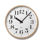 Large Riki wall clock